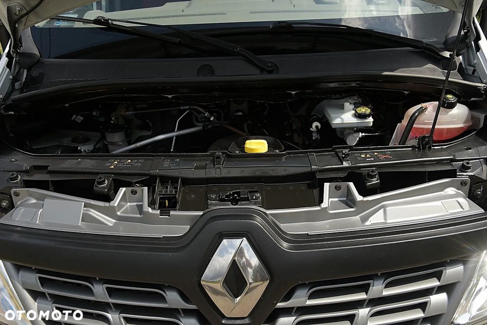 Renault MASTER=170DCi=SKRZYNIA=4.90M=10-EUROPALET - 15