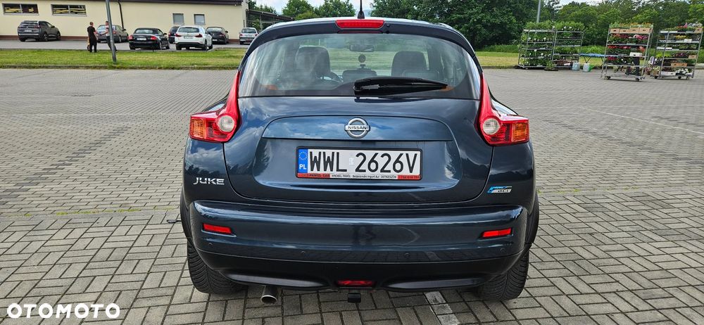 Nissan Juke 1.5 dCi Tekna - 15
