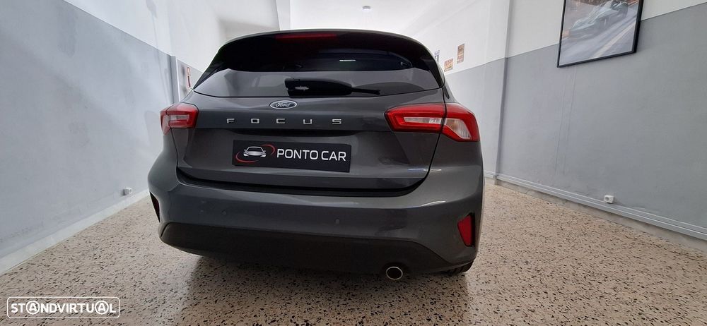 Ford Focus 1.5 TDCi ECOBlue Titanium - 11