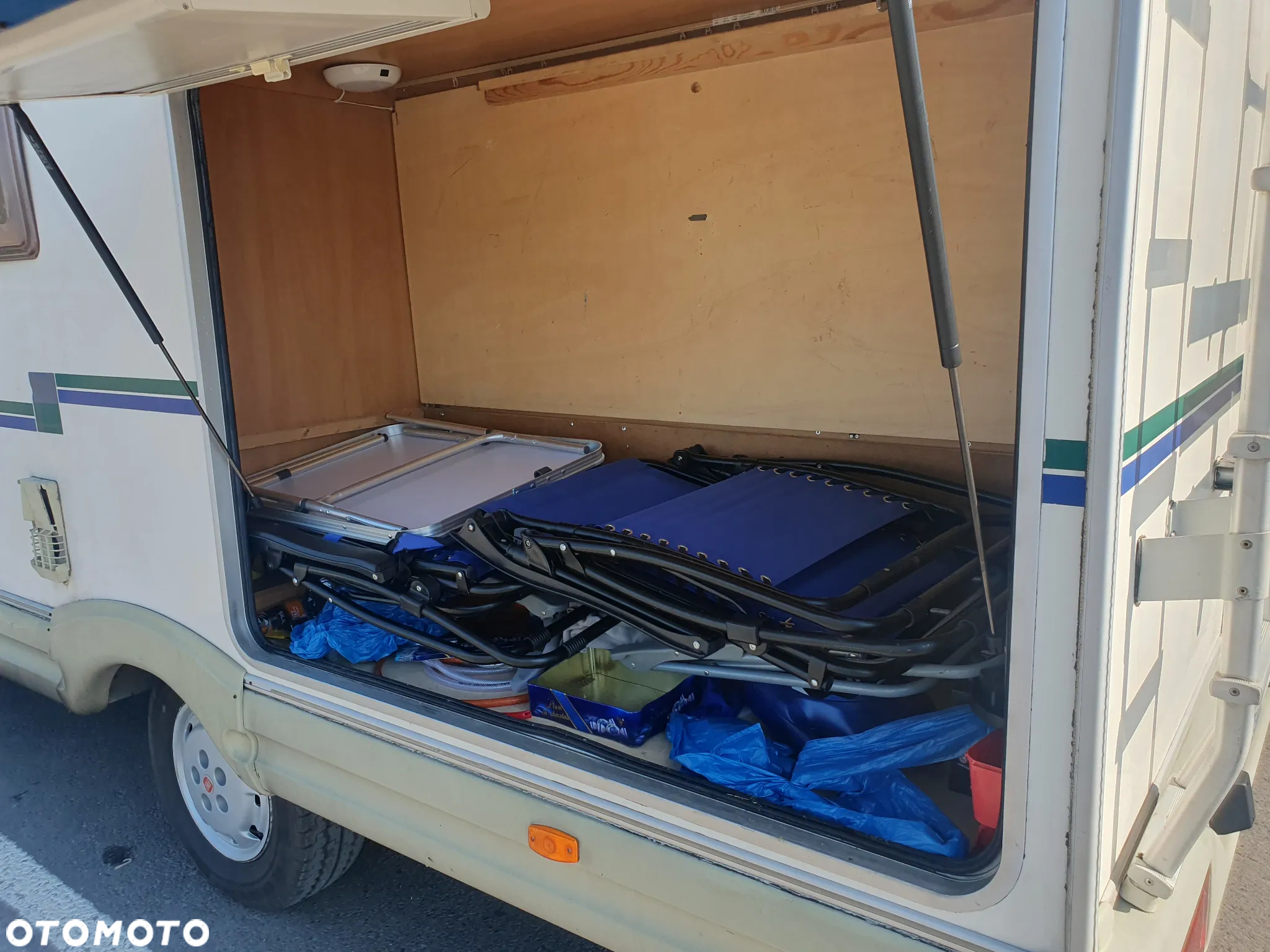 Fiat Kamper Ahorn Camp 610 - 6
