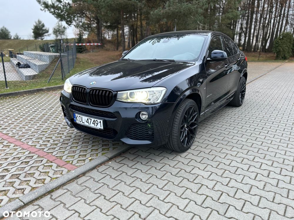BMW X4 xDrive35d M Sport - 11