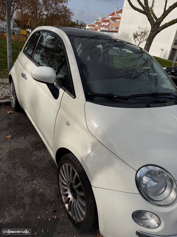 Fiat 500 1.2 S&S Lounge - 6