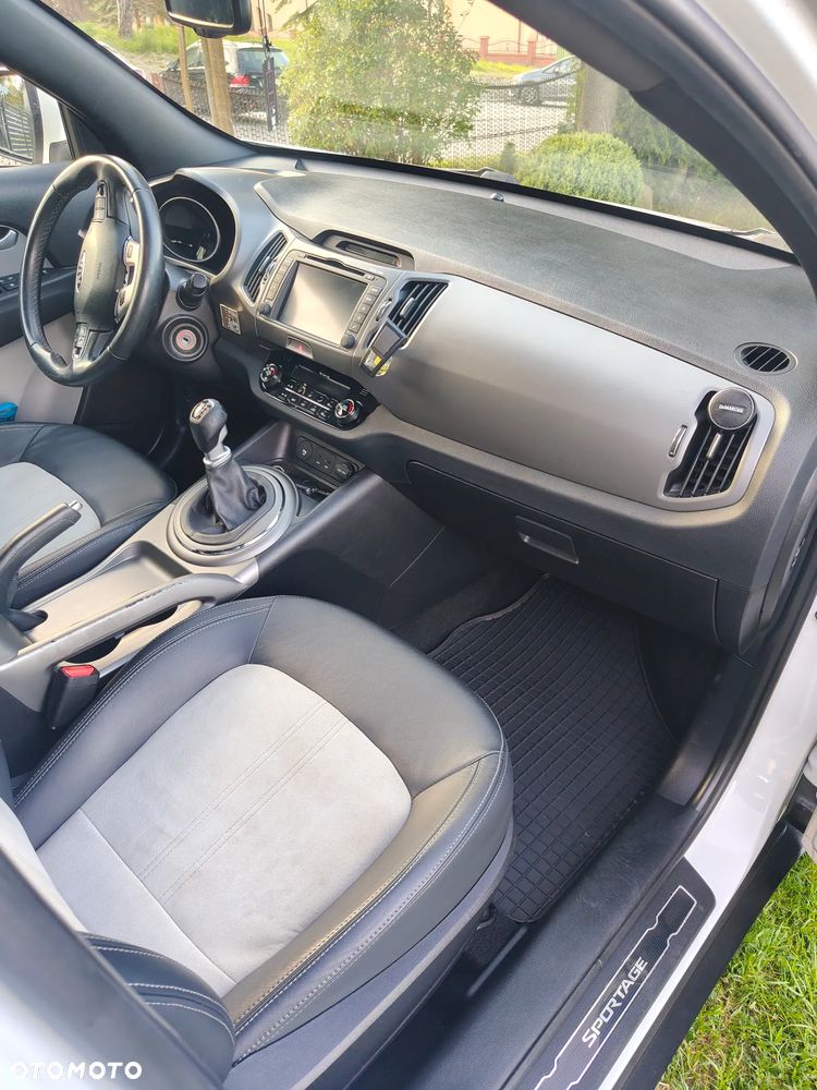 Kia Sportage - 28
