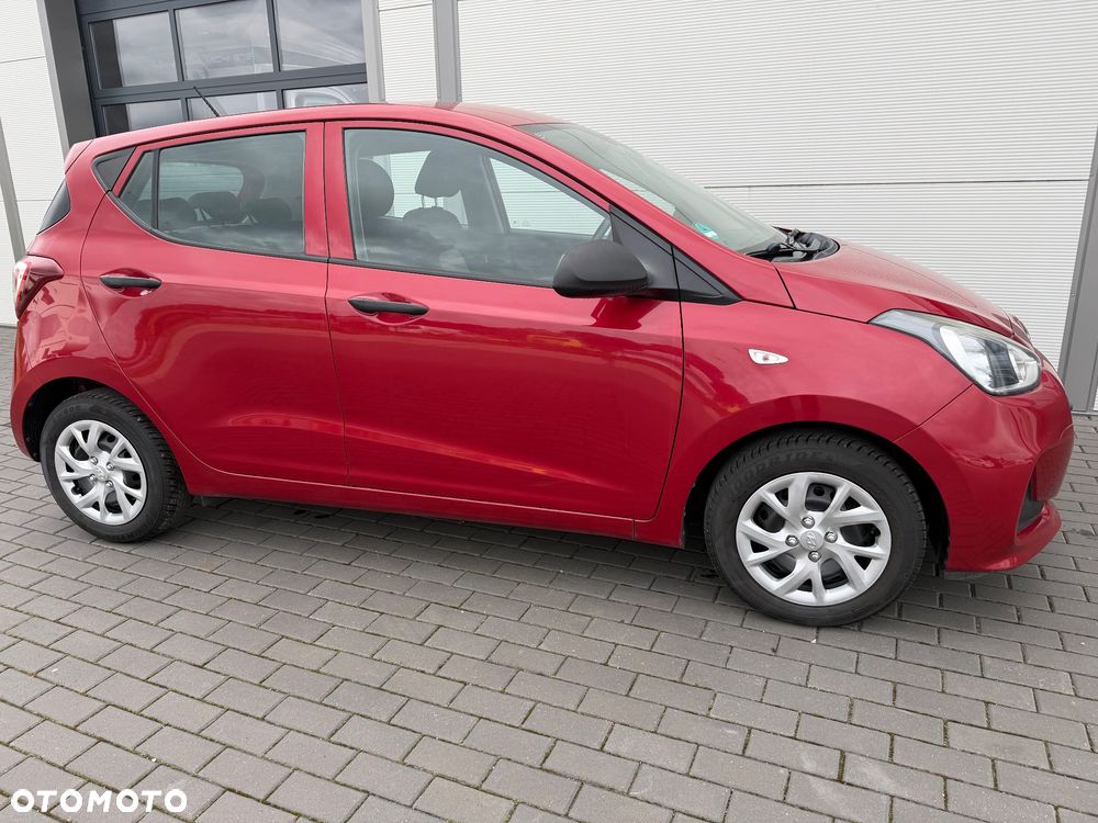 Hyundai i10 1.0 BlueDrive Comfort - 11