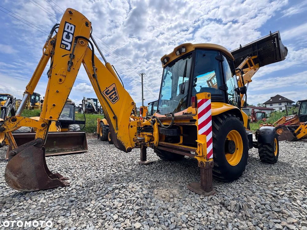 JCB 3CX* KOPARKO ŁADOWARKA JCB 3CX** FINANSOWANIE* ZAMIANA* SKUP* KOPARKO ŁADOWARKA JCB 3CX /// JCB 4CX/// CASE 580SR// CAT 428E// - 11