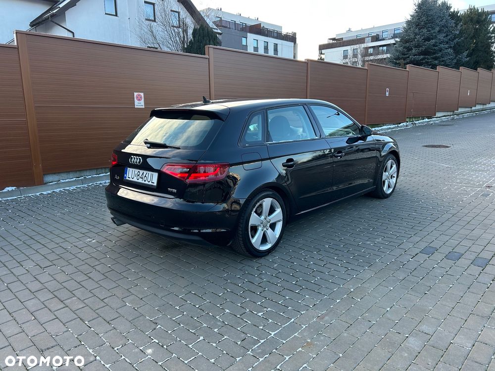 Audi A3 Sportback 1.8 TFSI S line Sportpaket - 5