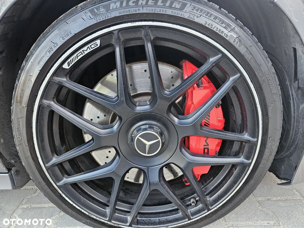 Mercedes-Benz Klasa A 45 S AMG 4-Matic Special Edition 1 8G-DCT - 9