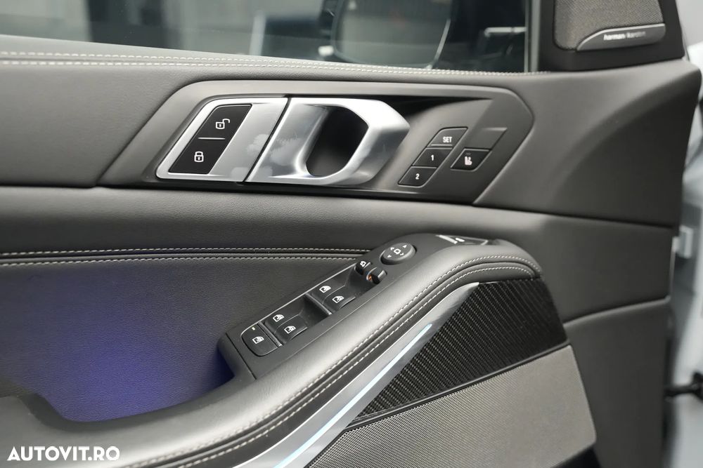 BMW X5 M M60i xDrive - 11