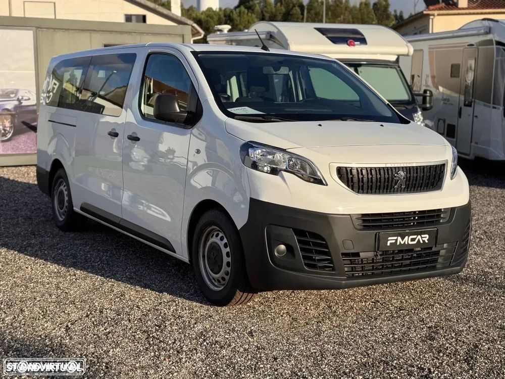 Peugeot Traveller 1.5 BlueHDi L3H1 Long - 1