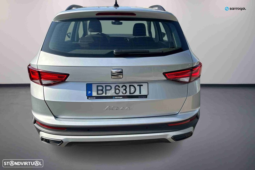 SEAT Ateca 2.0 TDI Style - 4