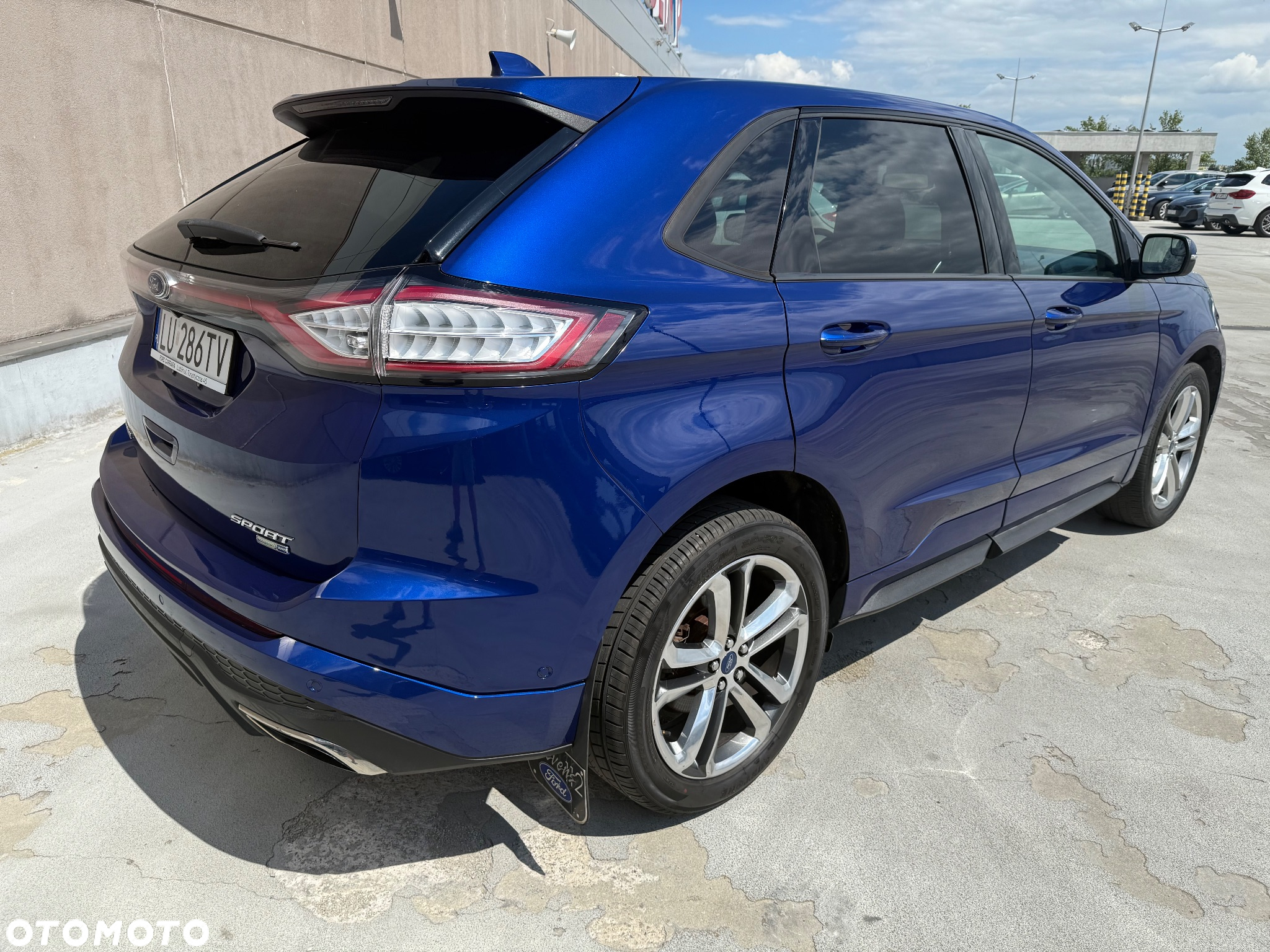 Ford Edge - 7