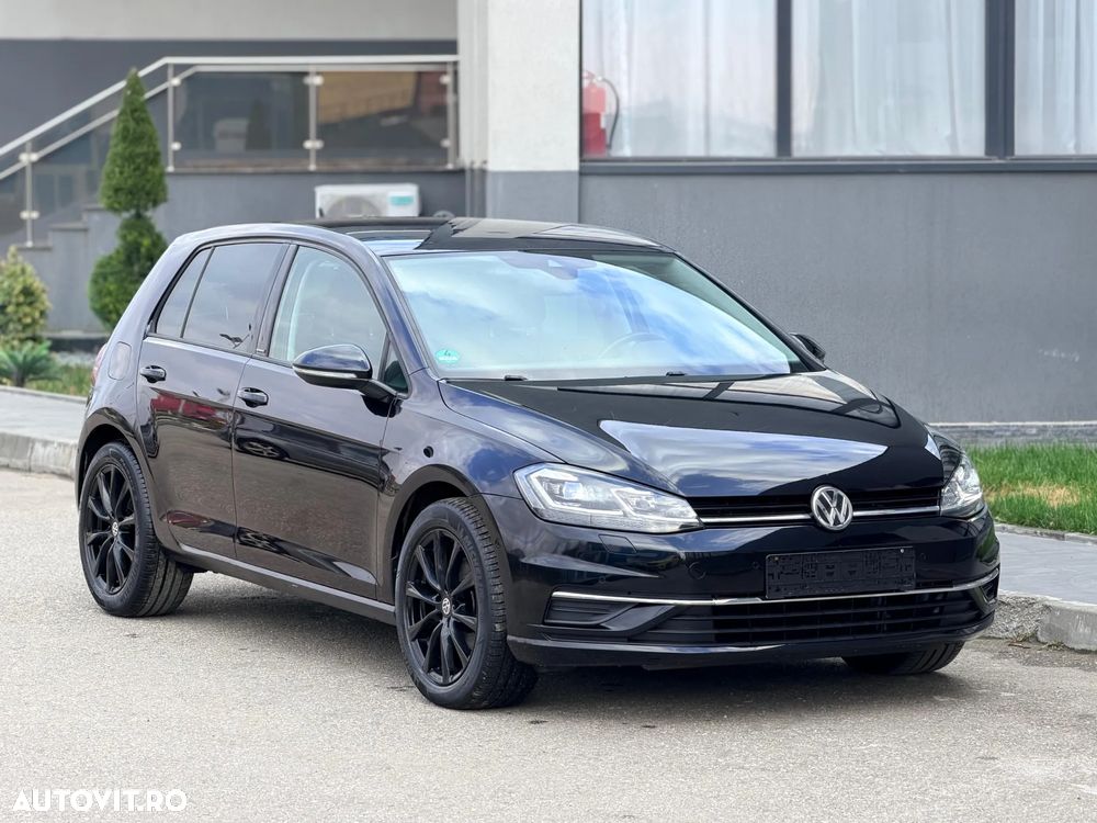 Volkswagen Golf 1.6 TDI SCR IQ.DRIVE - 8