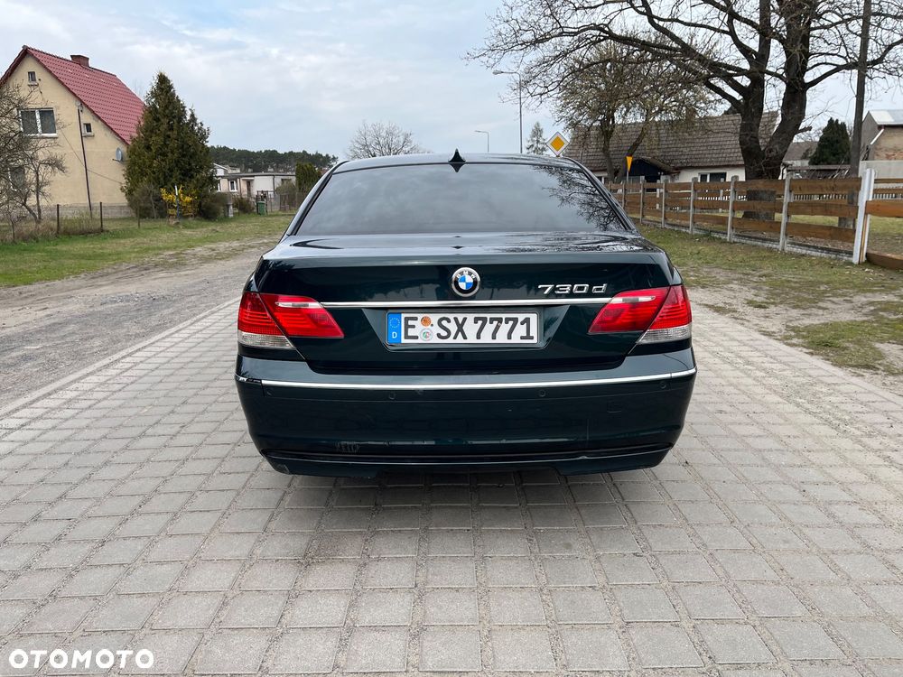BMW Seria 7 730Ld - 7
