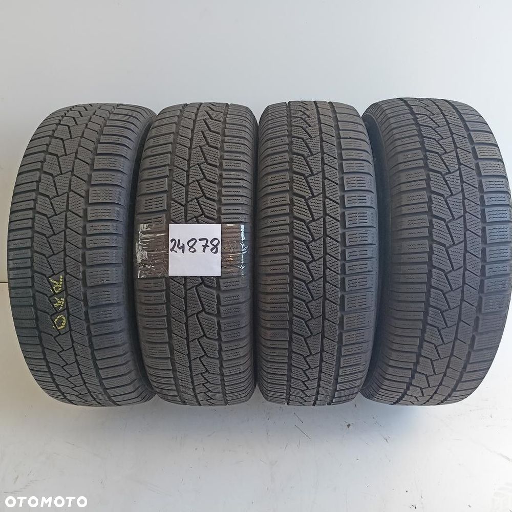 OPONY 205/60/16 4szt CONTINENTAL 6,5mm 2022 (24878) - 1