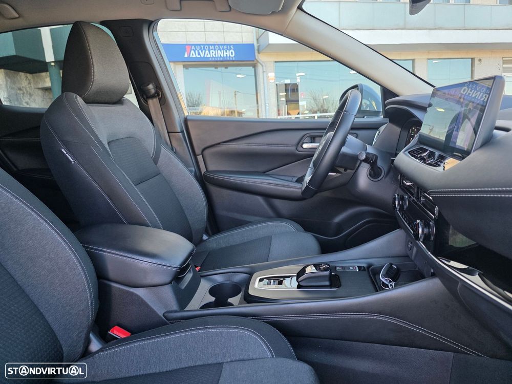 Nissan Qashqai - 29