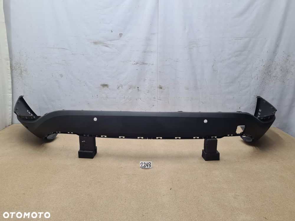 BMW x1 f48 51127355271 6xpdc dokładka zderzaka tył tylny - 1