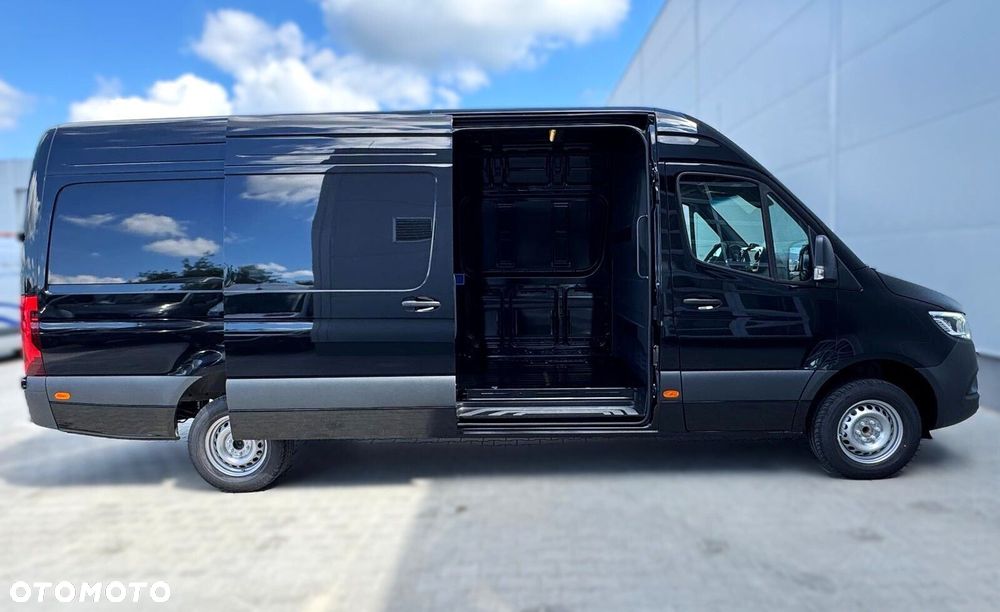 Mercedes-Benz Sprinter Furgon 319 cdi L3H2 4325 mm. - 4
