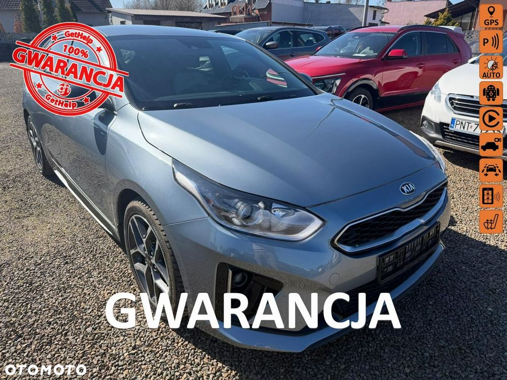Kia ProCeed - 1