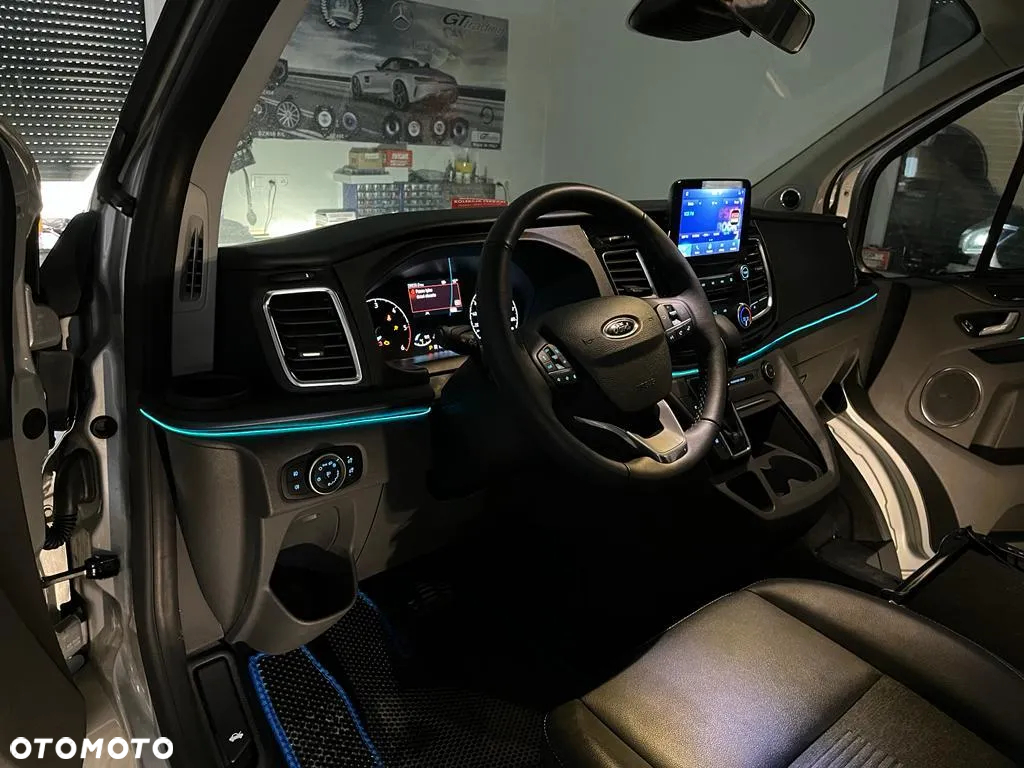 Ford Tourneo Custom 2.0 EcoBlue L2 Active SelectShift - 2