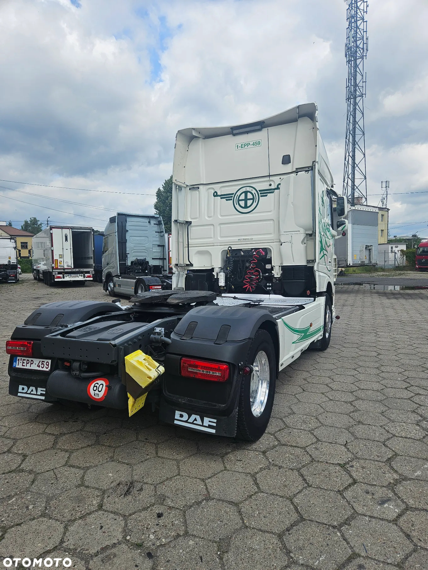 DAF XF 106 480 - 5