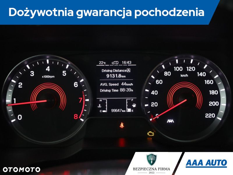 SsangYong/KGM Korando - 9