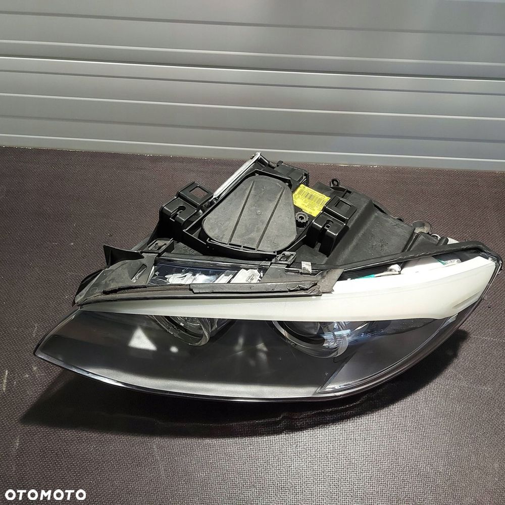 bmw 3 e92 lift xenon skrętny przód strona lewa 7239931 - 3