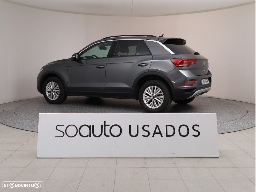 VW T-Roc 1.0 TSI Urban - 5