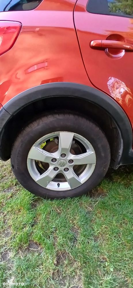 Suzuki SX4 1.6 Premium - 14