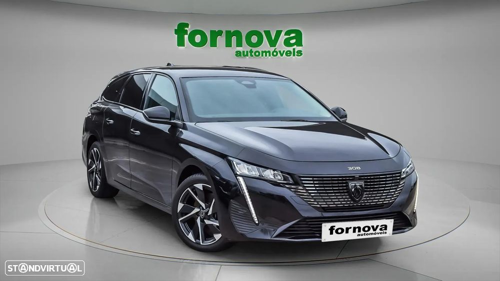 Peugeot 308 SW 1.2 PureTech Allure Pack - 1