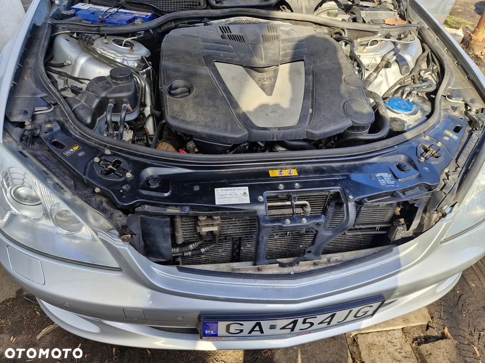Mercedes-Benz Klasa S 320 CDI 4-Matic - 28