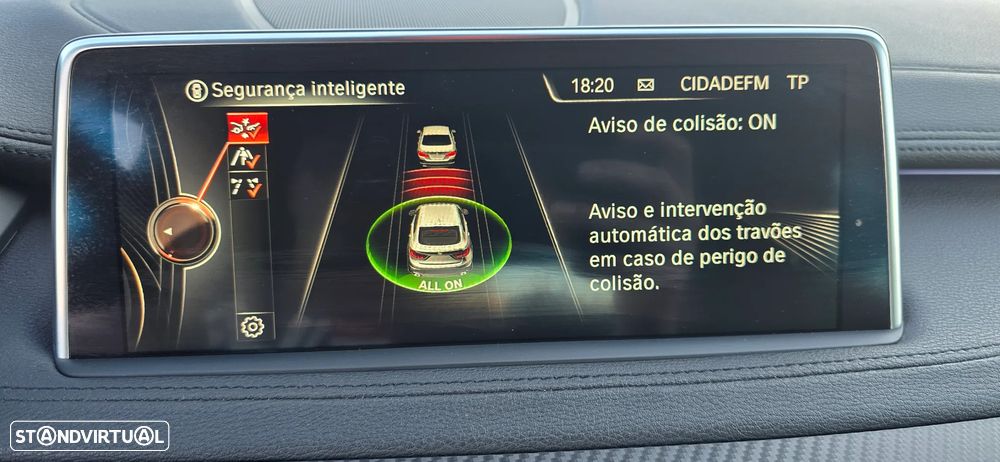 BMW X6 40 d xDrive Pack M - 23