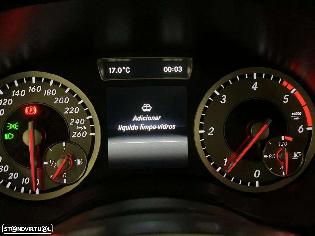 Mercedes-Benz A 180 CDi BE AMG Line - 15