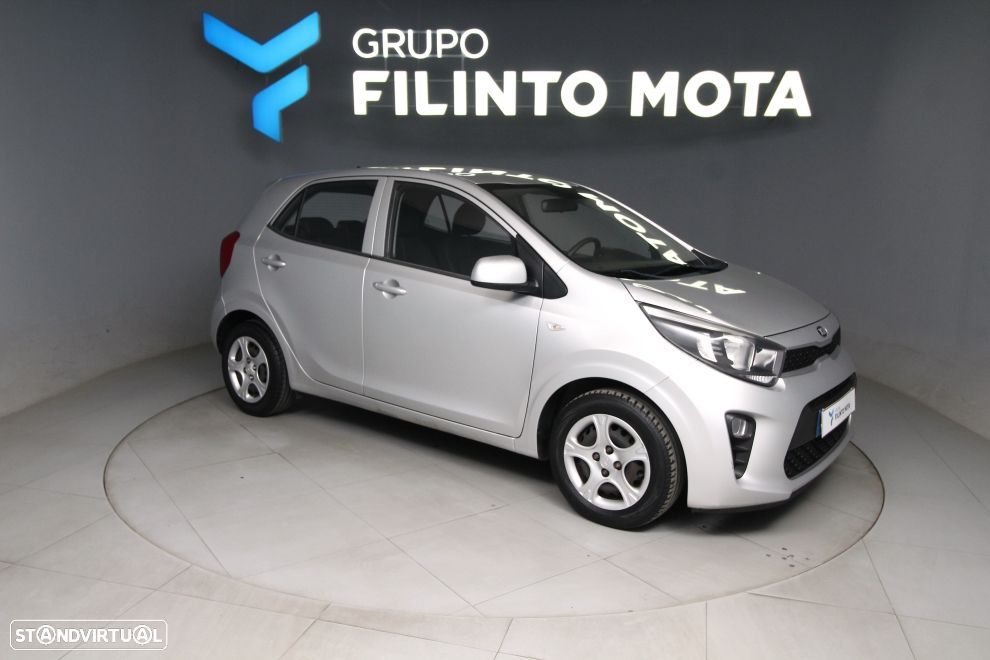 Kia Picanto 1.0 CVVT EX - 8
