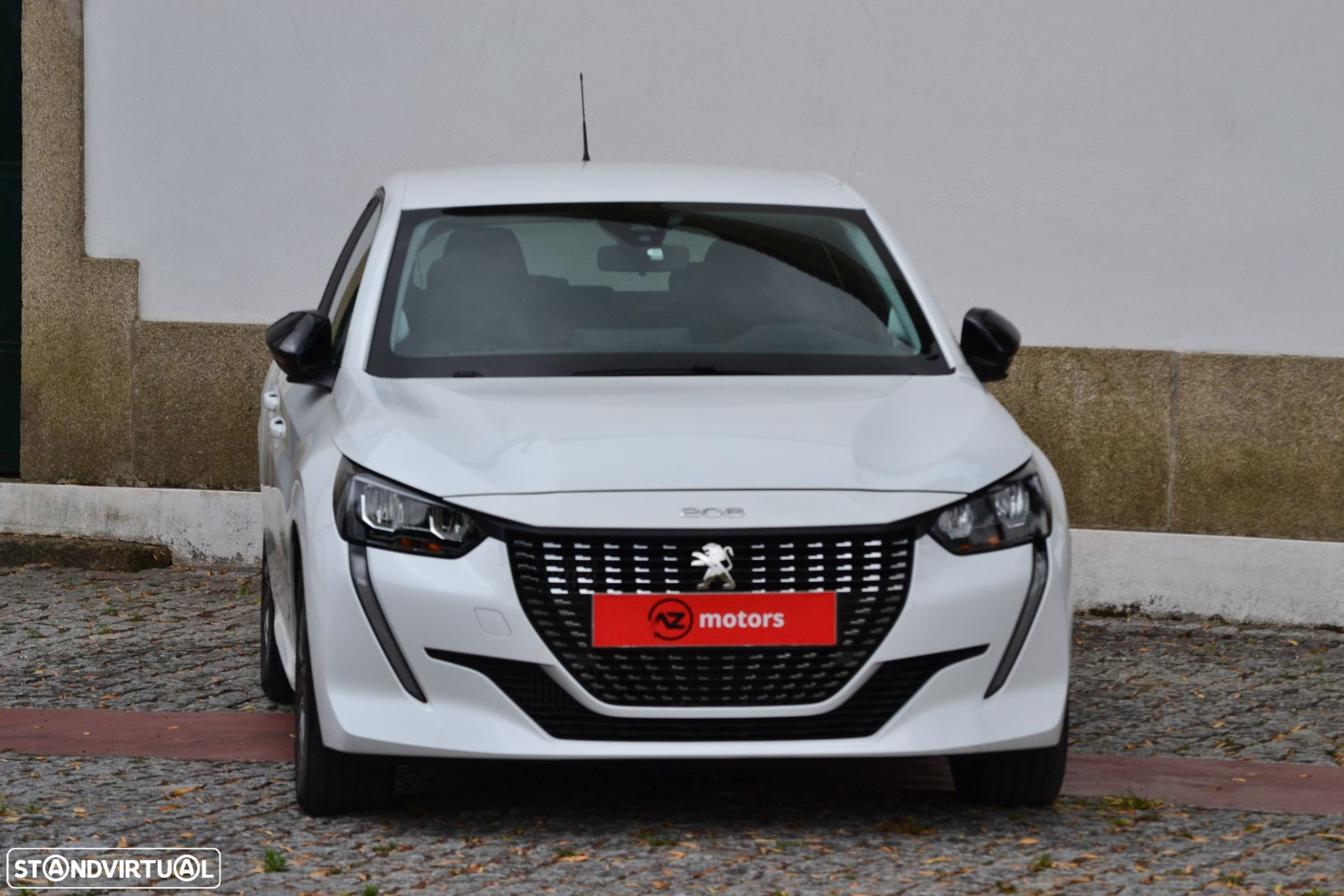 Peugeot 208 1.2 PureTech Active Pack - 2
