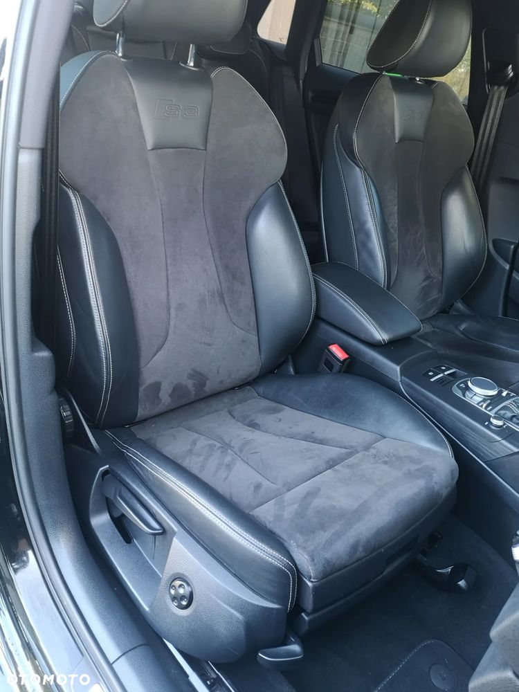 Audi S3 2.0 TFSI Quattro S tronic - 34