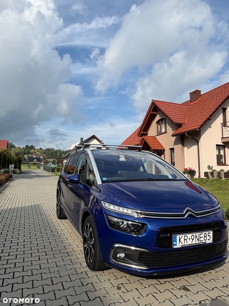 Citroën C4 Grand Picasso 2.0 BlueHDi Exclusive - 2