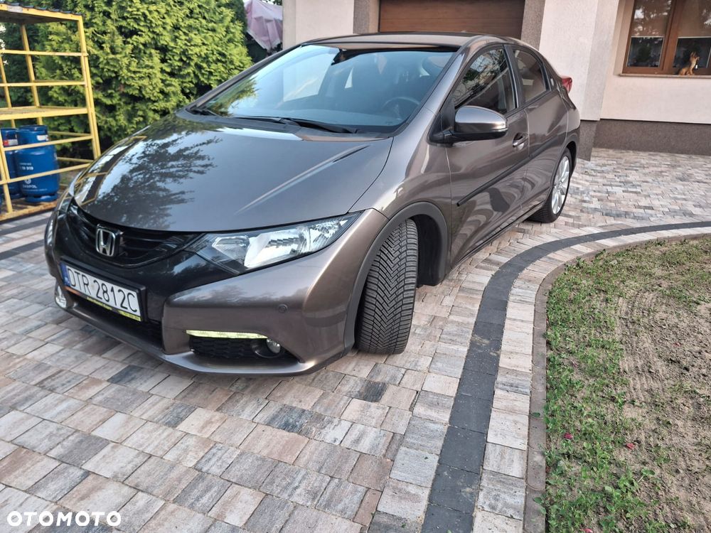Honda Civic 1.8i-VTEC Executive - 2