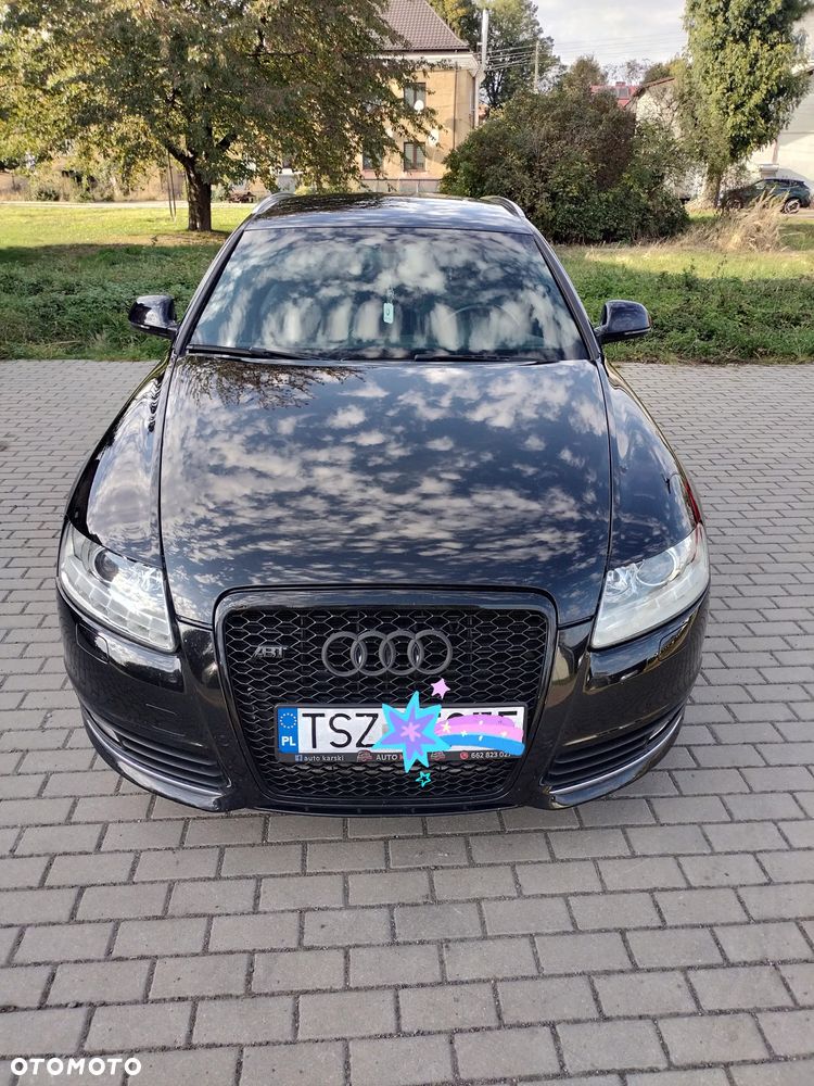 Audi A6 Avant 2.0 TFSI Multitronic - 1