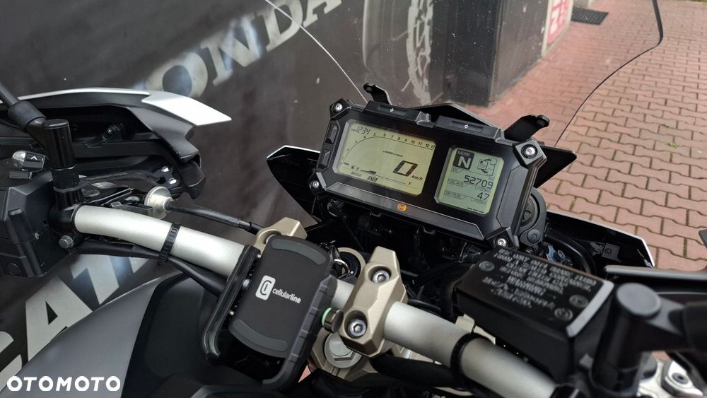 Yamaha Tracer - 17