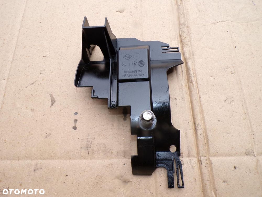 OSŁONA POMPY OLEJU REANULT TRAFIC VIVARO PRIMASTAR 2.0 DCI M9R  8200368176 - 1