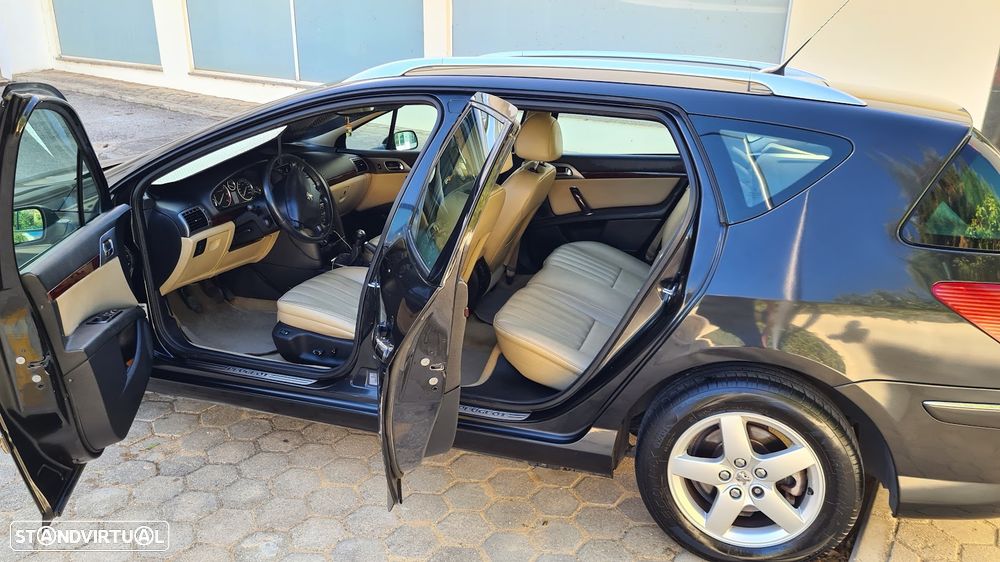 Peugeot 407 SW 1.6 HDi Executive - 11