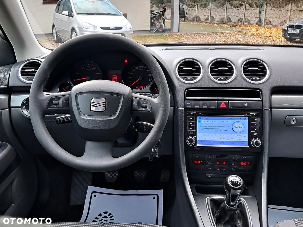 Seat Exeo ST 1.8TSI Reference - 3