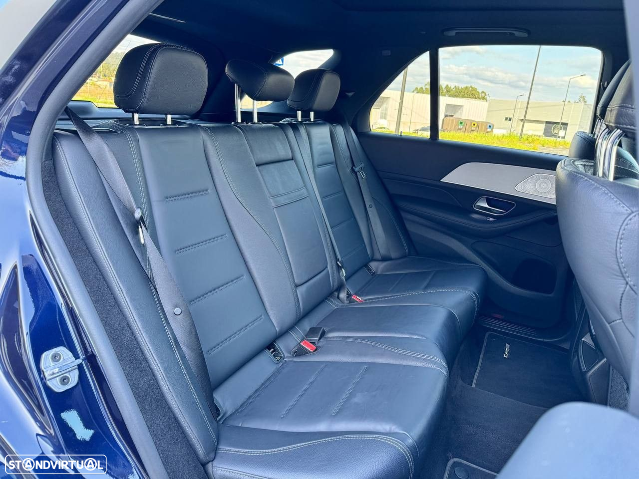 Mercedes-Benz GLE 350 de 4Matic - 37