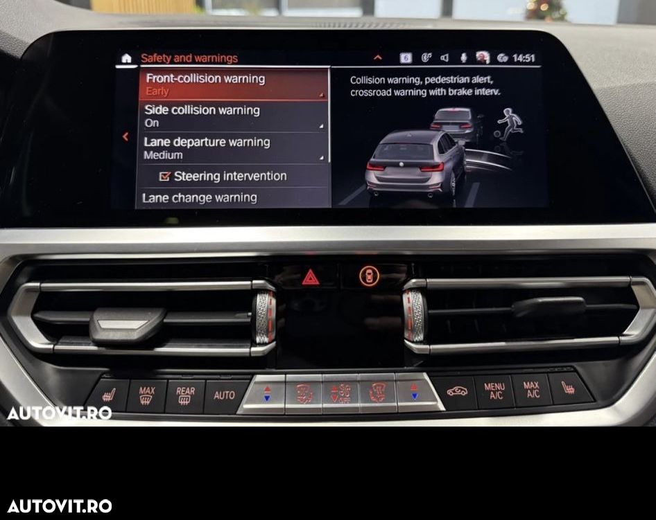 BMW Seria 3 320d xDrive AT MHEV - 12