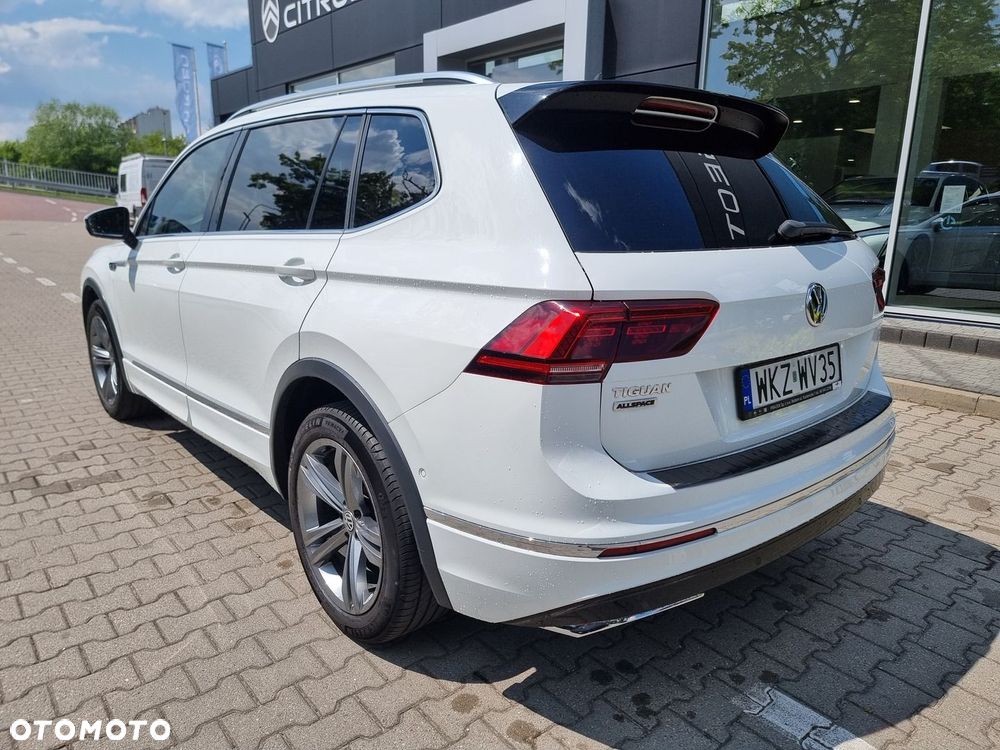 Volkswagen Tiguan Allspace 1.5 TSI EVO Highline DSG 7os - 10