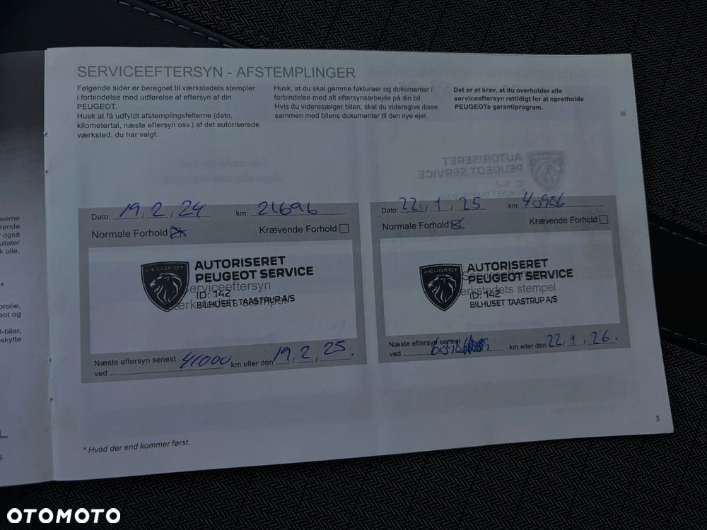 Peugeot 2008 1.2 PureTech Allure Pack S&S EAT8 - 39