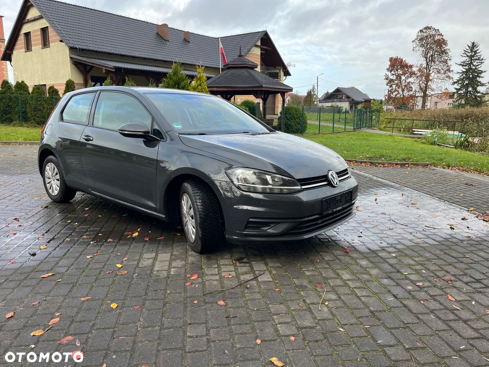Volkswagen Golf 1.6 TDI SCR Comfortline - 2