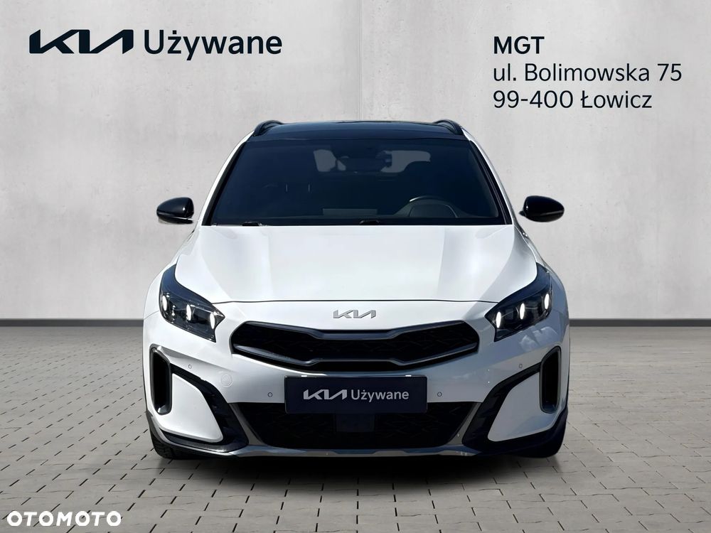Kia XCeed 1.5 T-GDI GT-Line DCT - 9