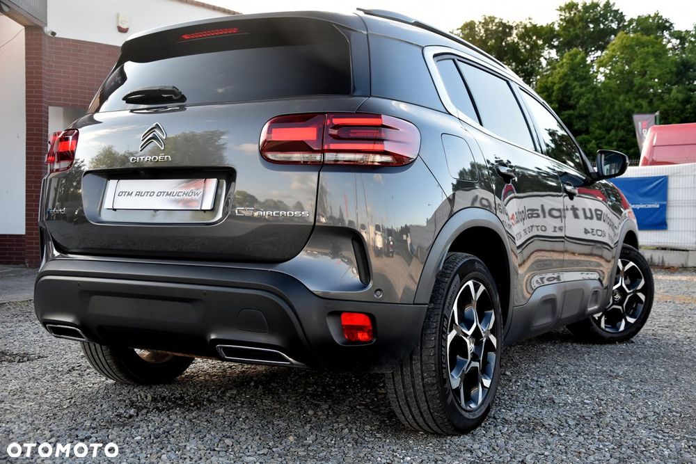 Citroën C5 Aircross 1.6 PHEV 225 Shine EAT8 - 10