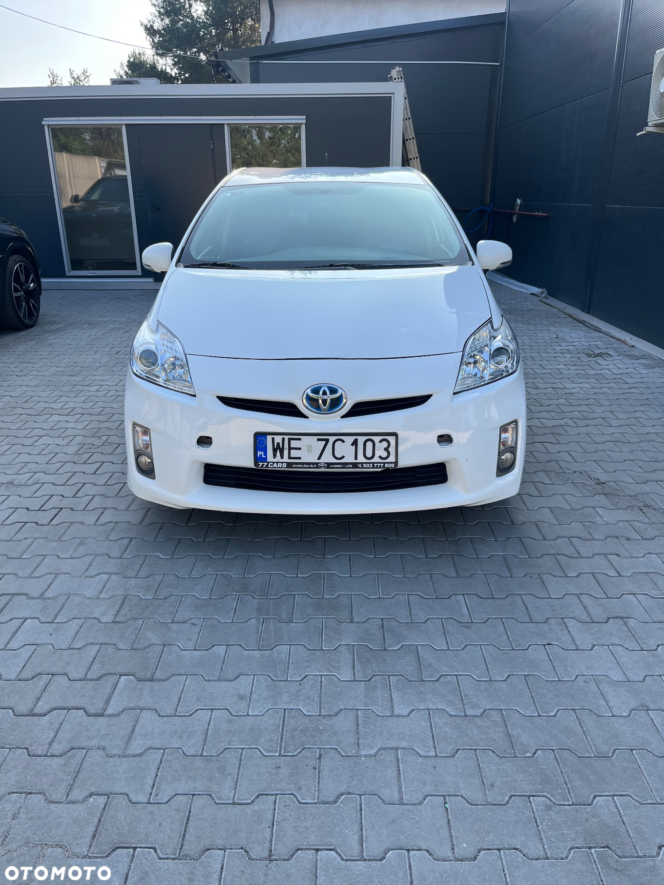 Toyota Prius 1.8 HSD Active - 10